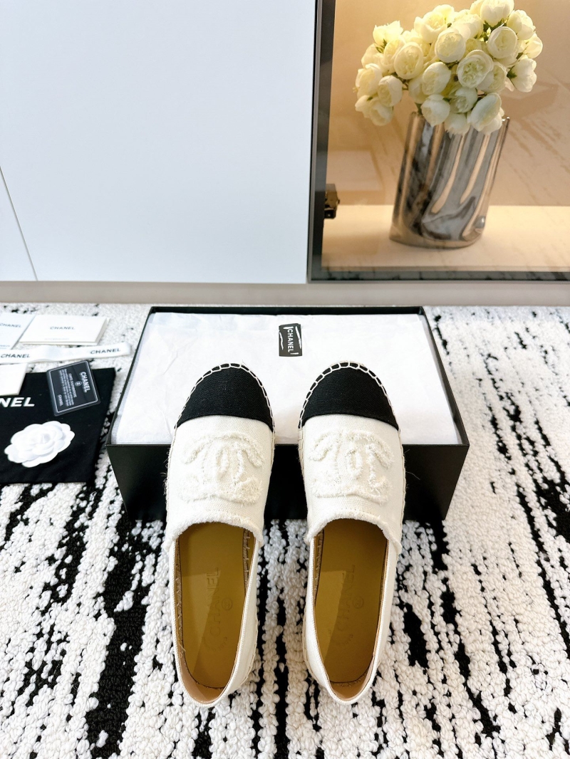 Chanel Flat Shoes